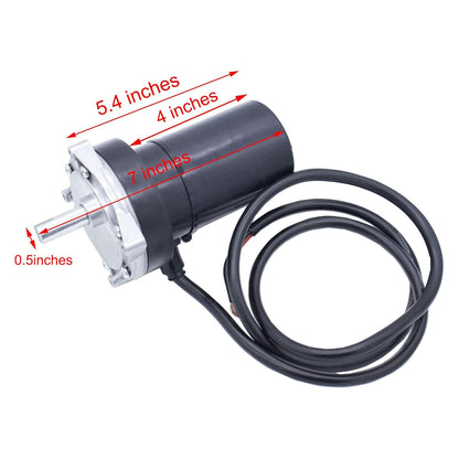 352338 Motore stabilizzatore elettrico posteriore per martinetti stabilizzatori 337199 298707 369774