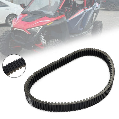 Cinghia di trasmissione frizione in aramide 3211226 per Polaris Rzr Pro R 4 Sport Ultimate Premium