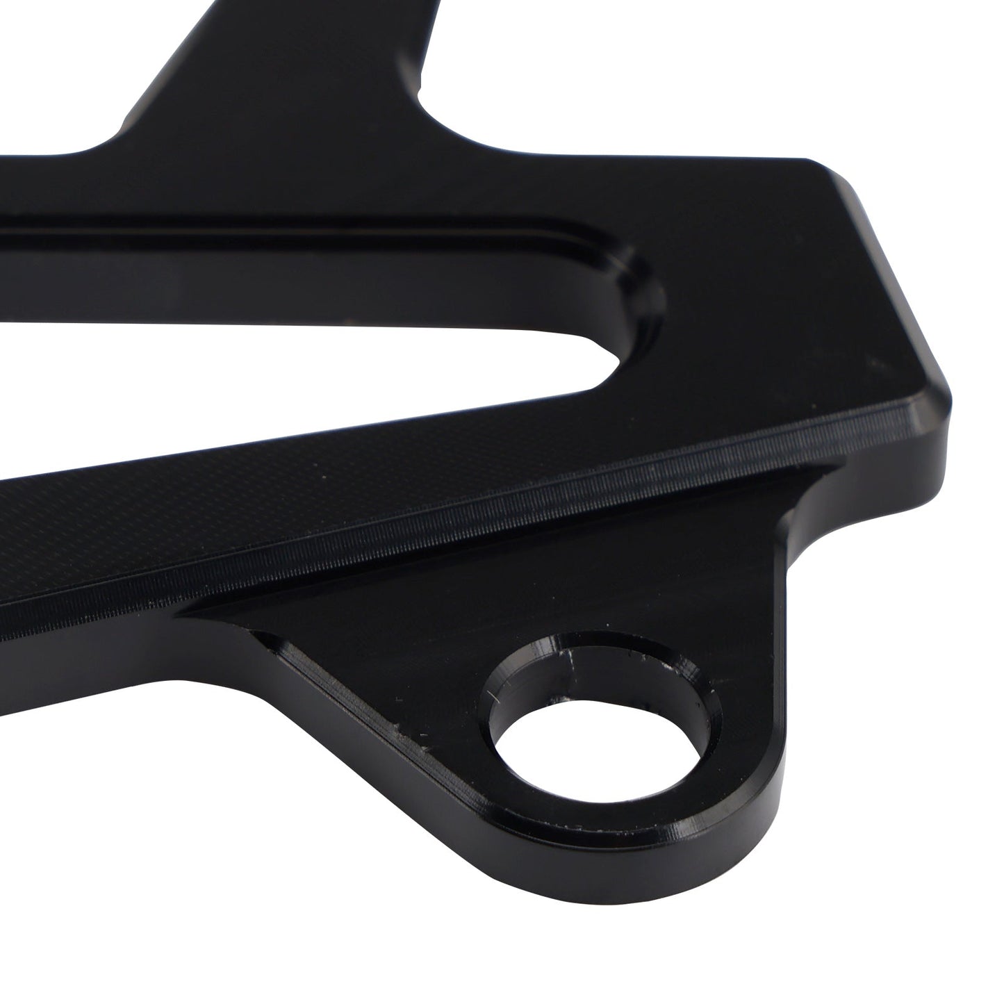 Protezione coperchio pignone anteriore per Suzuki DR-Z400SM 2000-2024 DRZ400/S/E