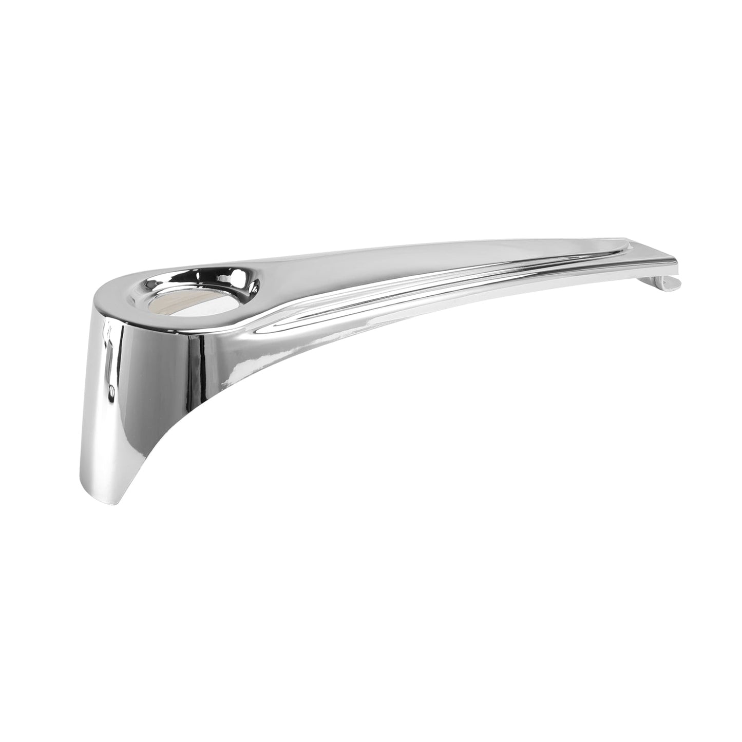 1986-2007 Harley Electra Glide, Ultra Glide, Street Glide, Road Glide Pannello di copertura del tappo del serbatoio Carenatura