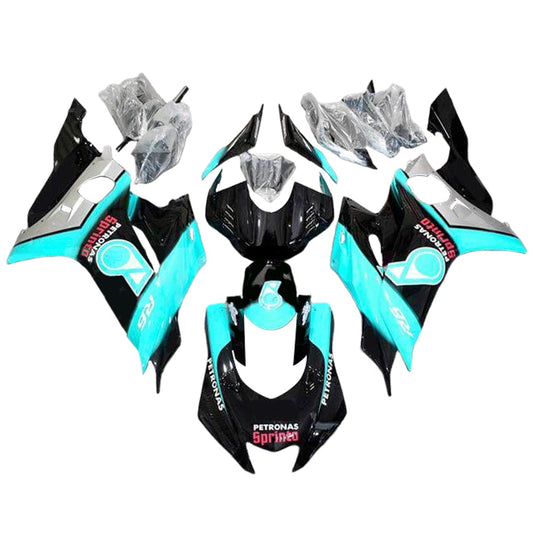 Kit carenatura iniezione Yamaha YZF-R6 2017-2023 Carrozzeria in plastica ABS