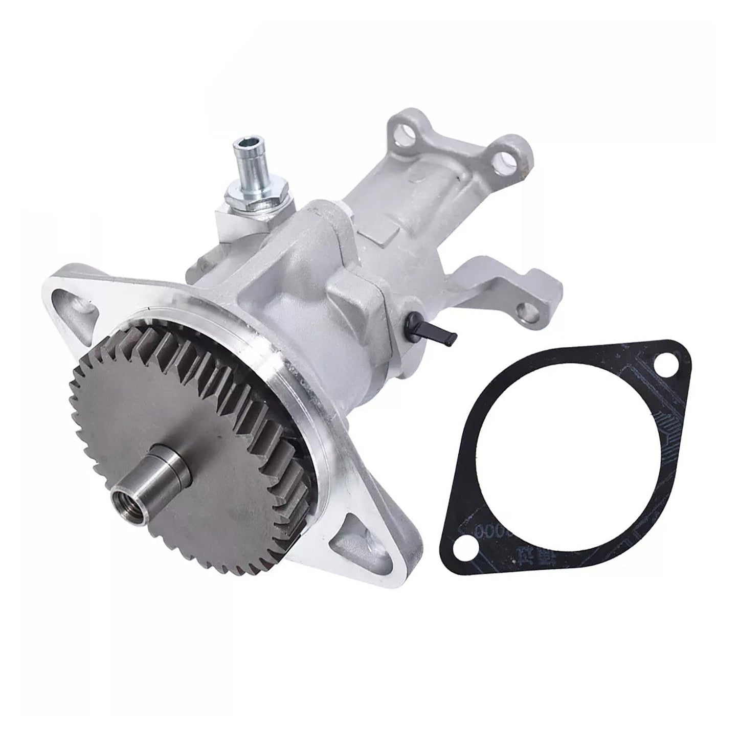 Pompa per vuoto meccanica a ingranaggi con guarnizione per Dodge Ram 2500 94-02 Ram 3500