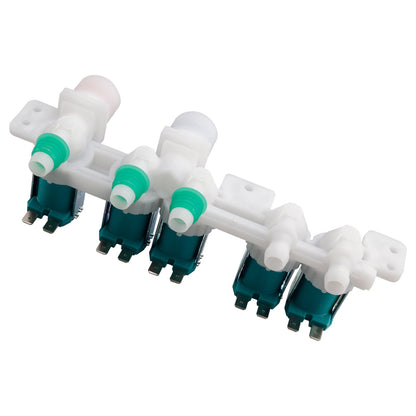 Valvola di ingresso dell'acqua adatta per lavatrice Samsung DC97-15459G