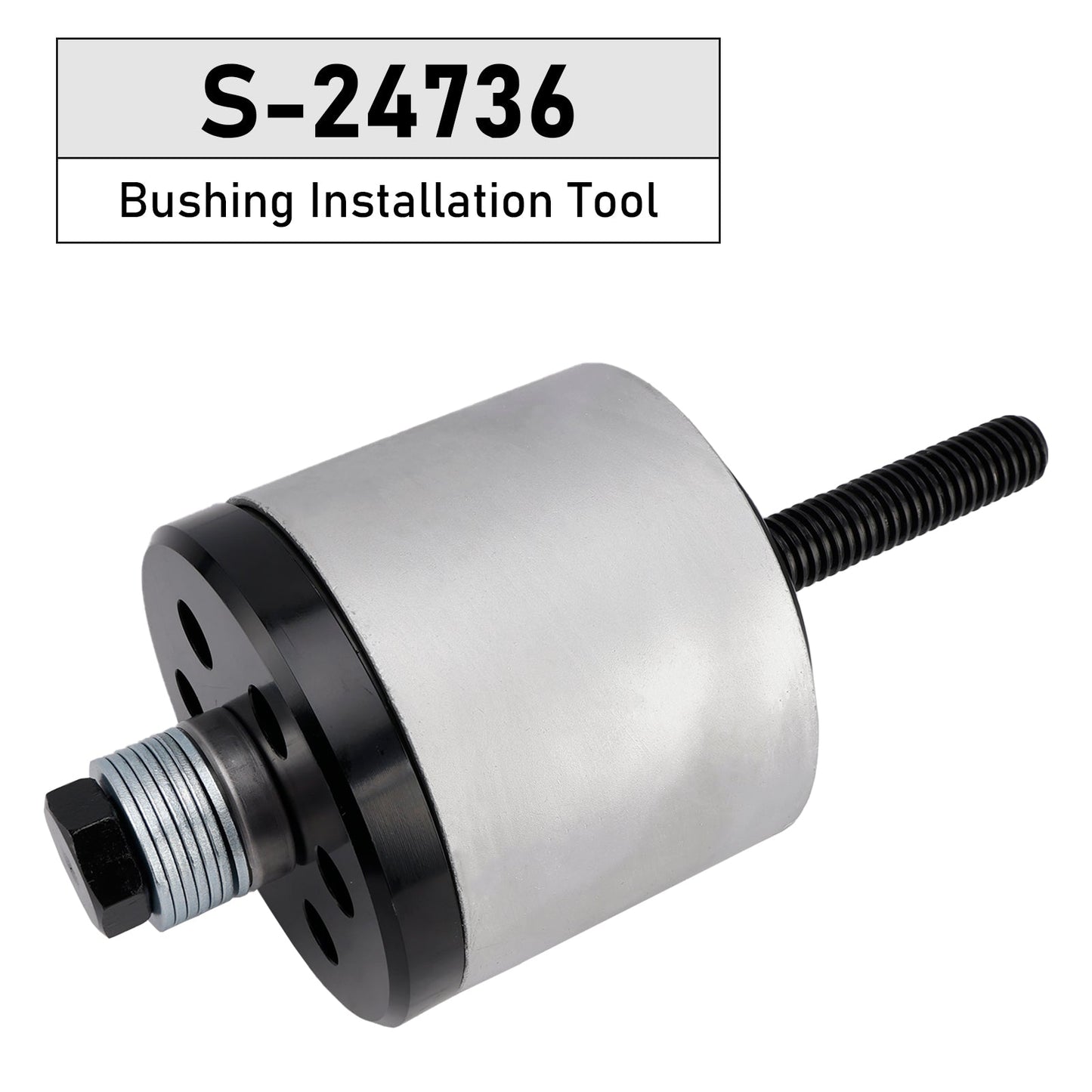 Strumento di installazione boccola per Hendrickson Vantraax Narrow S-24736 TRB5914-T