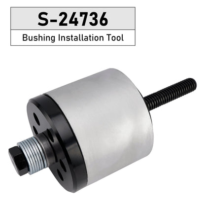 Strumento di installazione boccola per Hendrickson Vantraax Narrow S-24736 TRB5914-T