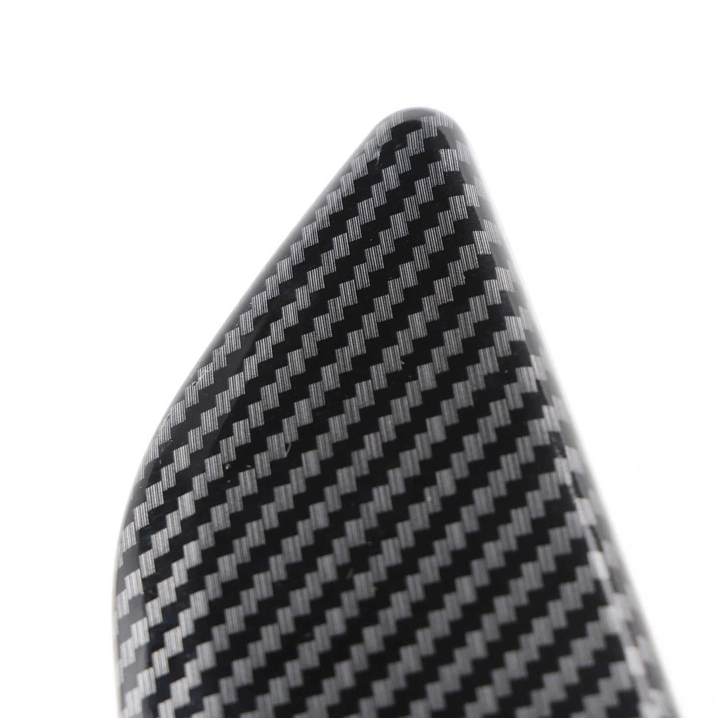 Profili per prese d'aria laterali in fibra di carbonio per BMW Serie 5 G30 G31 2017+