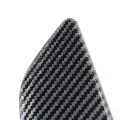 Profili per prese d'aria laterali in fibra di carbonio per BMW Serie 5 G30 G31 2017+