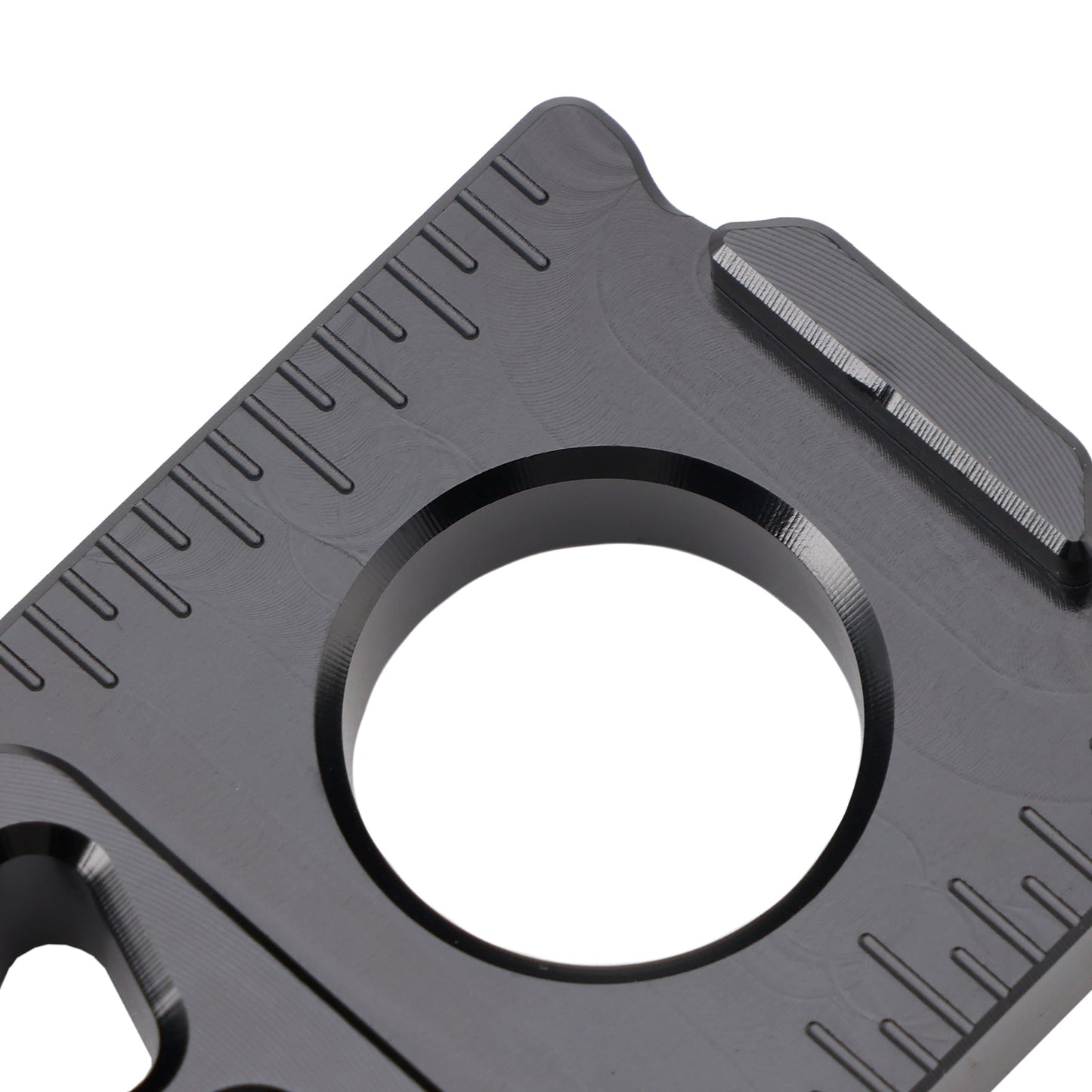 Blocco asse tendicatena posteriore CNC SUZUKI DRZ400SM 400S 400E 2005-2024