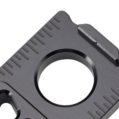 Blocco asse tendicatena posteriore CNC SUZUKI DRZ400SM 400S 400E 2005-2024