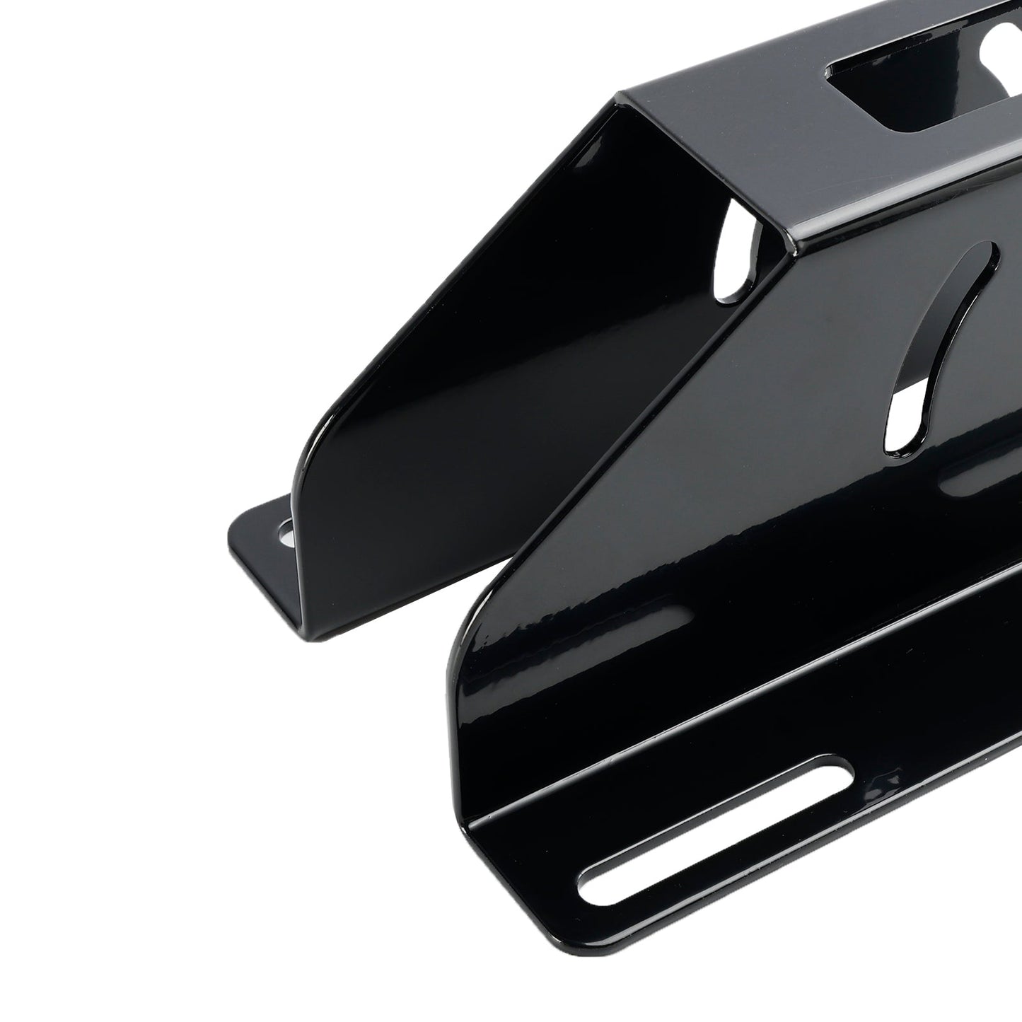 Kit staffe di montaggio carenatura regolabile Harley Touring Road Glide 2004-2013
