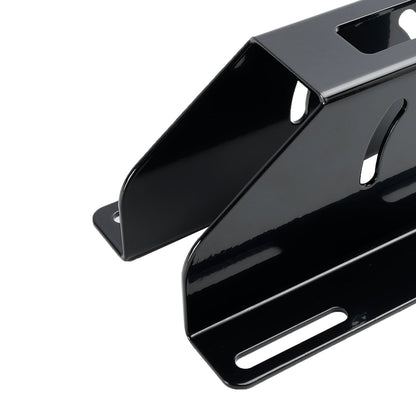 Kit staffe di montaggio carenatura regolabile Harley Touring Road Glide 2004-2013