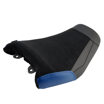 Kit cuscini passeggero Raider anteriori e posteriori blu per Suzuki V-Strom 250Sx 2024-2025