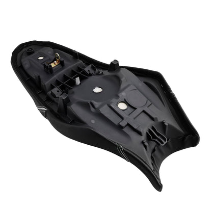 Sella passeggero completa con cuscino per KAWASAKI Versys650 2022-2024, grigia