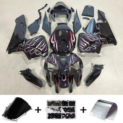 Kit di carene in plastica ABS stampate a iniezione per Honda CBR600RR 2005-2006 F5