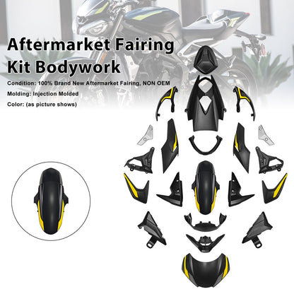 Kit di carene iniettabili per Street Triple 765 R/RS 2020-2022