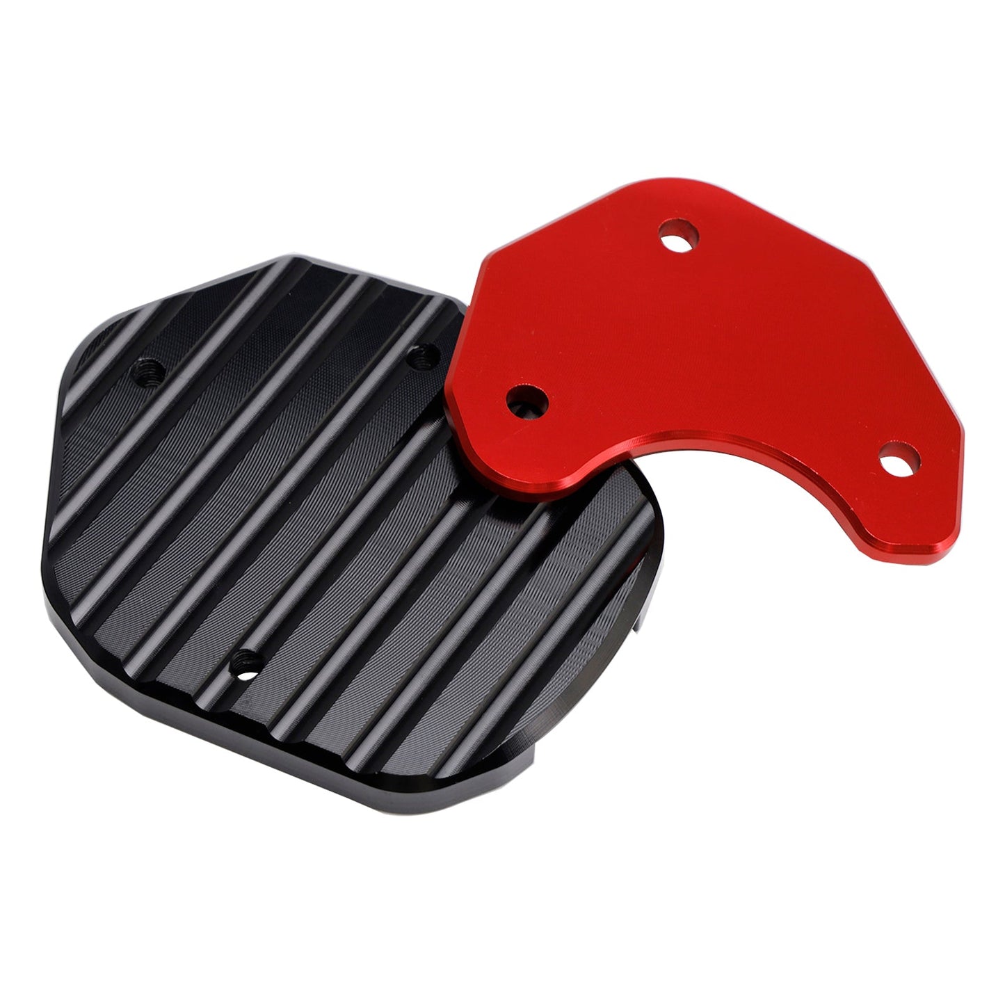 Piastra di estensione del cavalletto Tiger Sport 660 2022-2025 adatta per