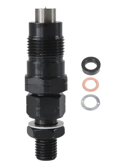 1 iniettore di carburante per motore Toyota 3L Hilux Hiace 2.8L 23600-59105