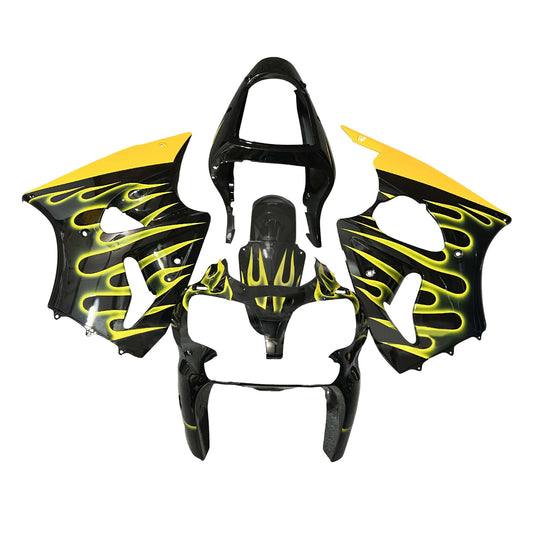 Kit carenatura iniezione per Kawasaki ZX6R 636 2000-2002 ZZR600 2005-2008