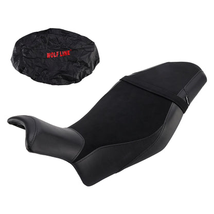 Cuscino anteriore posteriore per sedile passeggero Suzuki Katana 2019-2024