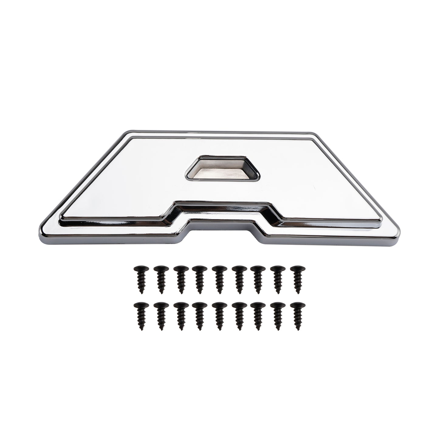 Griglia paraurti anteriore cromata Dodge Ram 1500 LTD Style 2013-2018