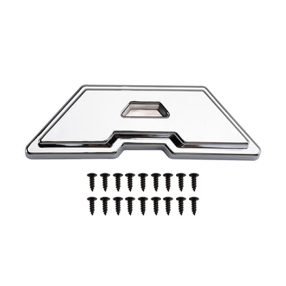 Griglia paraurti anteriore cromata Dodge Ram 1500 LTD Style 2013-2018