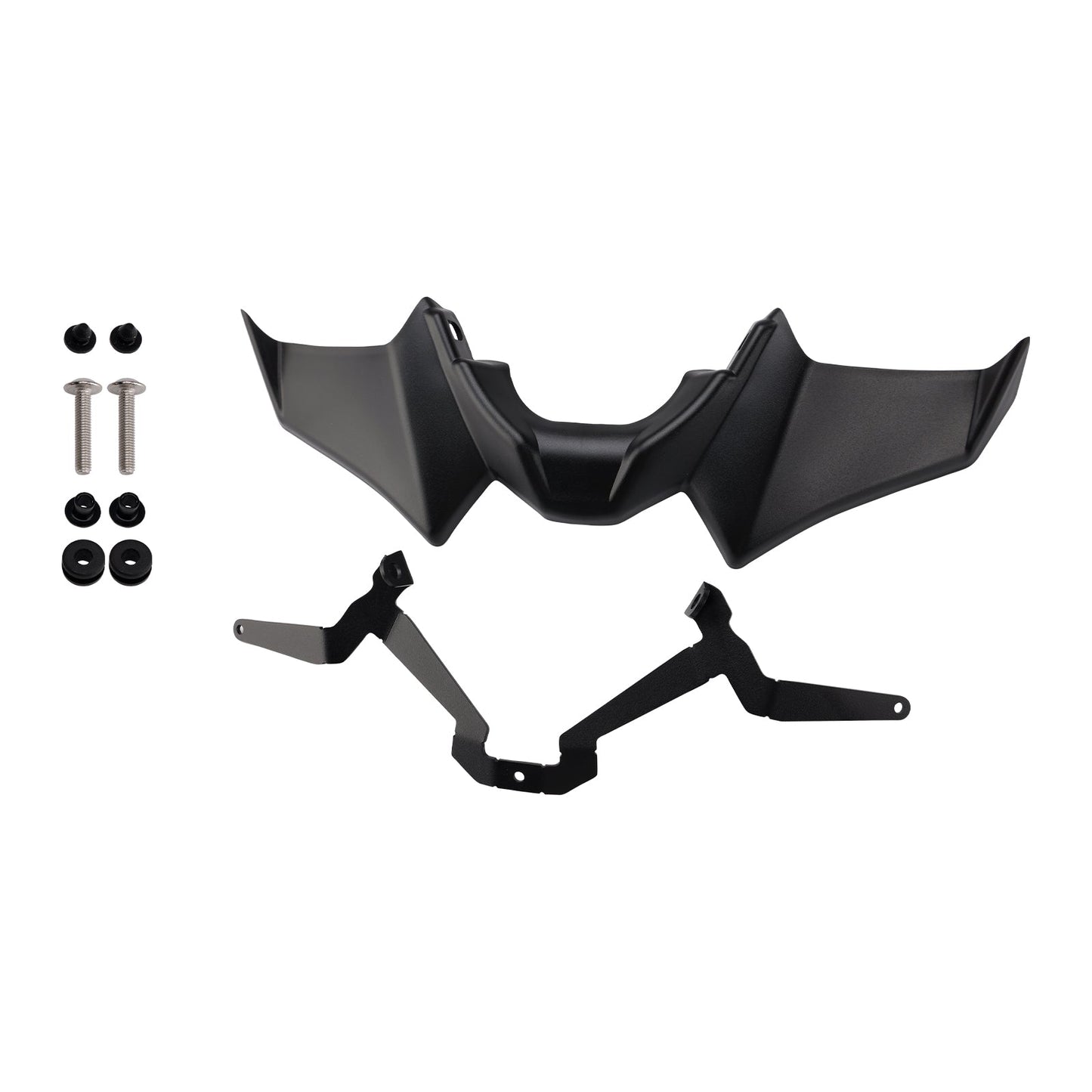 Estensione del becco del parafango anteriore Yamaha MT-07 2021-2024, spoiler della carenatura