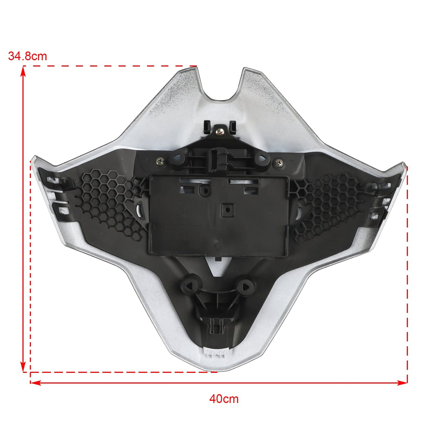 2023-2024 BMW S1000RR Coda Coprisedile posteriore Carenatura