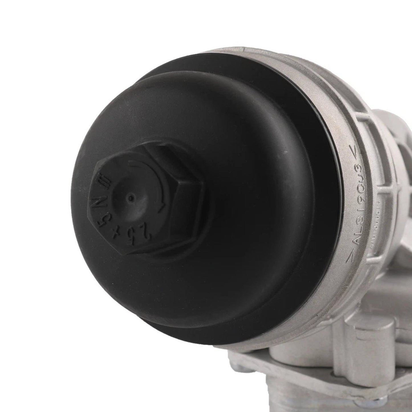 2014-2019 Per MERCEDES-BENZ CLA250 Gruppo filtro olio motore e radiatore olio A2601800400