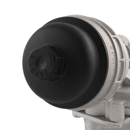 2014-2019 Per MERCEDES-BENZ CLA250 Gruppo filtro olio motore e radiatore olio A2601800400