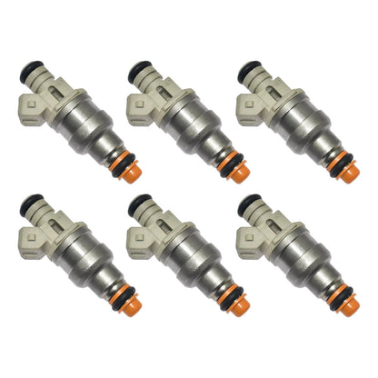 6 iniettori di carburante per Ford Ranger e Mazda B3000 Sable 3.0L V6 F87E-D2A
