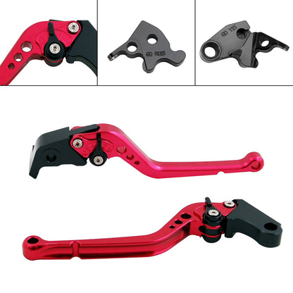 Leva frizione freno lunga adatta per YAMAHA XSR 155 MT15 2019-2022