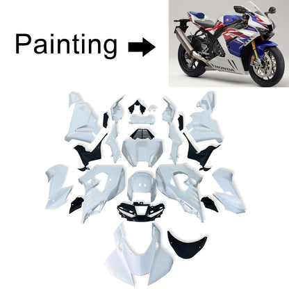 Kit carenatura iniezione plastica ABS per Honda CBR1000RR-R 2020-2023