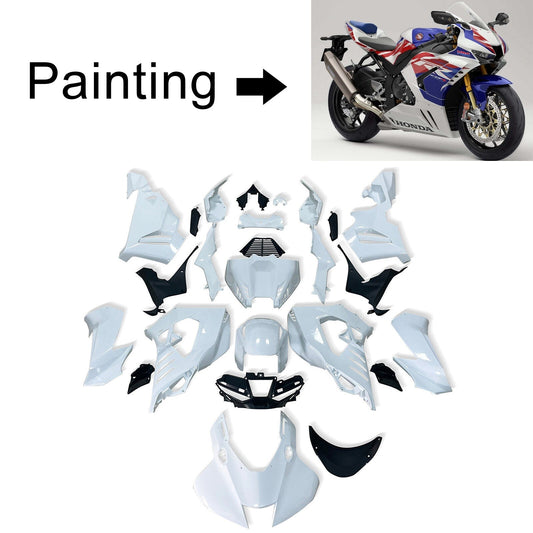 Kit carenatura iniezione plastica ABS per Honda CBR1000RR-R 2020-2023