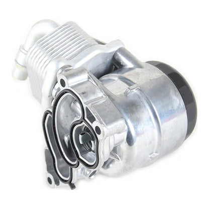 Gruppo filtro olio radiatore olio motore BMW Serie 1 2006-2012 11427508966