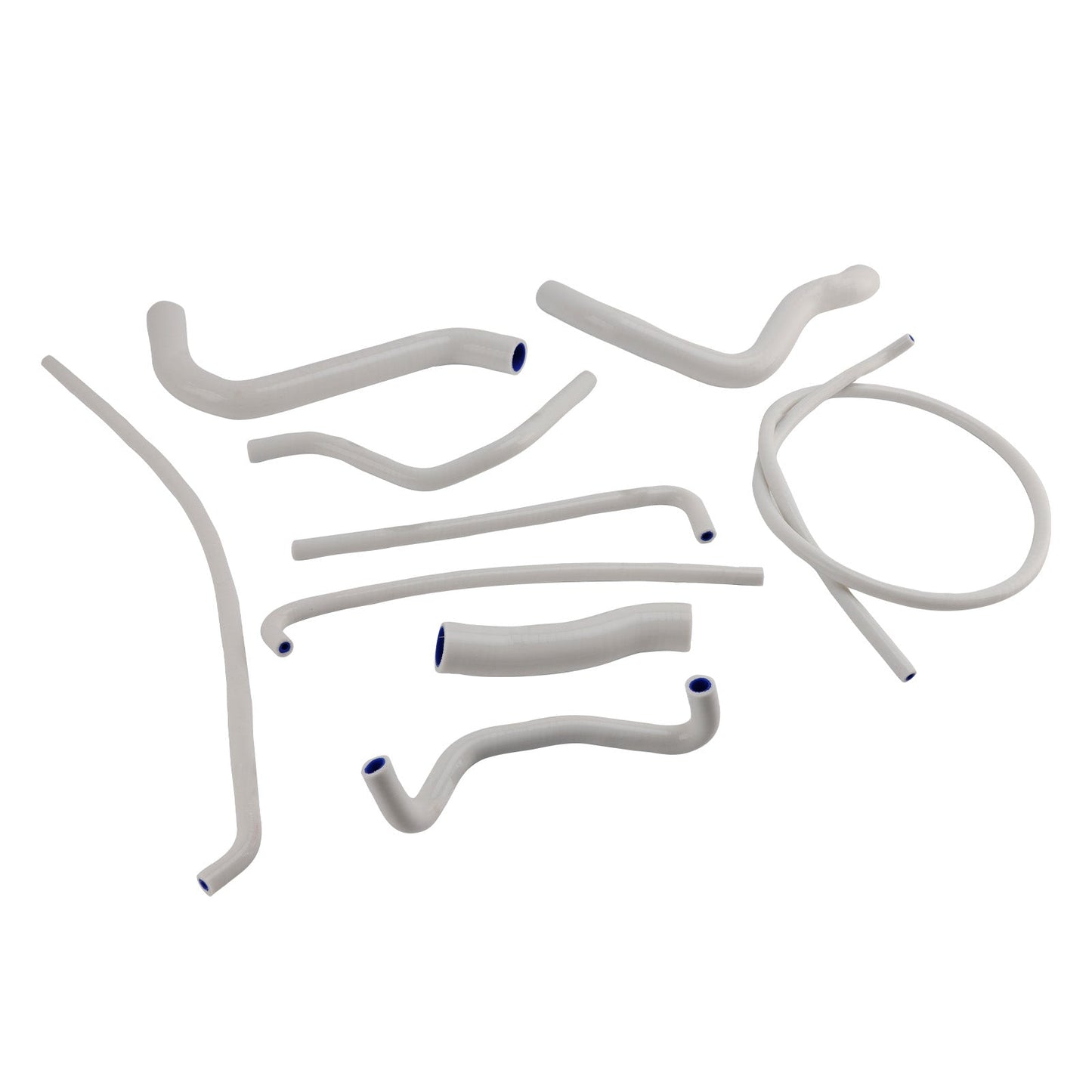 Kit di tubi flessibili in silicone per il liquido di raffreddamento del radiatore per Suzuki GSX-S750/Z 2017-2025