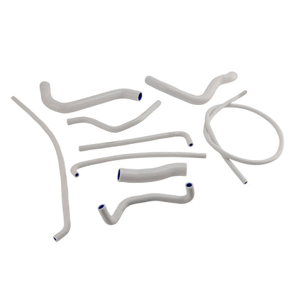 Kit di tubi flessibili in silicone per il liquido di raffreddamento del radiatore per Suzuki GSX-S750/Z 2017-2025