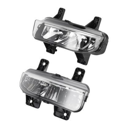 2021-2023 Per Chrysler Pacifica (sottomodello: Hybrid Limited, Hybrid Touring L) Faro fendinebbia a LED sinistro + destro 68477195AA