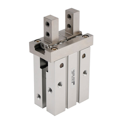 Per SMC MHZ2-20D 20 mm Pinza pneumatica parallela Cilindro Alesaggio Parte pneumatica Dito