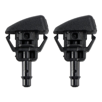2 ugelli lavavetro 23181646 per Chevrolet Silverado 1500 2014-2019