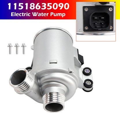 Pompa dell'acqua elettrica per BMW 435I F32, F82 3.0 Coupé (anni 2013-2016) Codice articolo: 11518635090