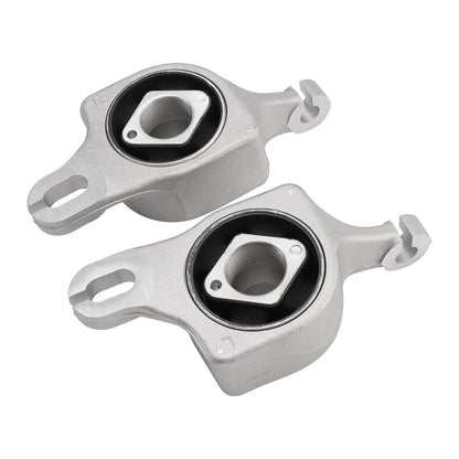 2x Boccola braccio oscillante posteriore 1663300143 per Mercedes-Benz GL350 ML250 GLE63 AMG