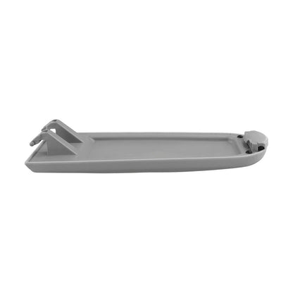 Coperchio della console centrale del bracciolo in pelle grigia per VW MK4 Jetta Bora Golf 18D867173