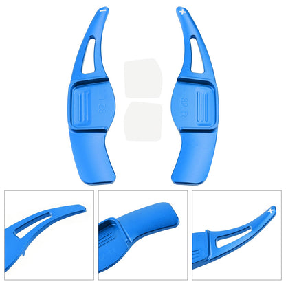 Leva del cambio al volante in alluminio per Hyundai Veloster 2012-2018