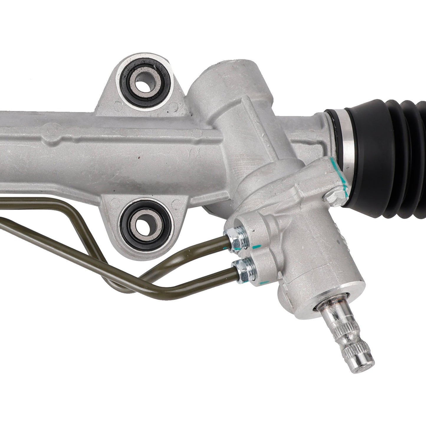 Cremagliera del servosterzo 4410A139 per Mitsubishi Pajero IV Van V8 V9 SUV 3.2 3.8L 06-