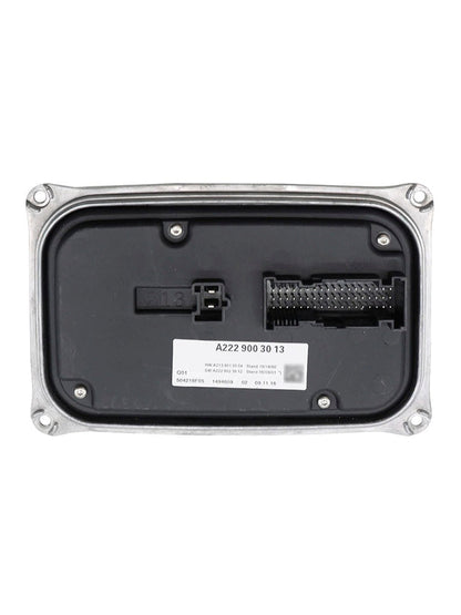 Modulo di controllo del conducente dei fari MERCEDES BENZ Classe E/S W222/W213/W238/W205 2017+ A2229003013 destro
