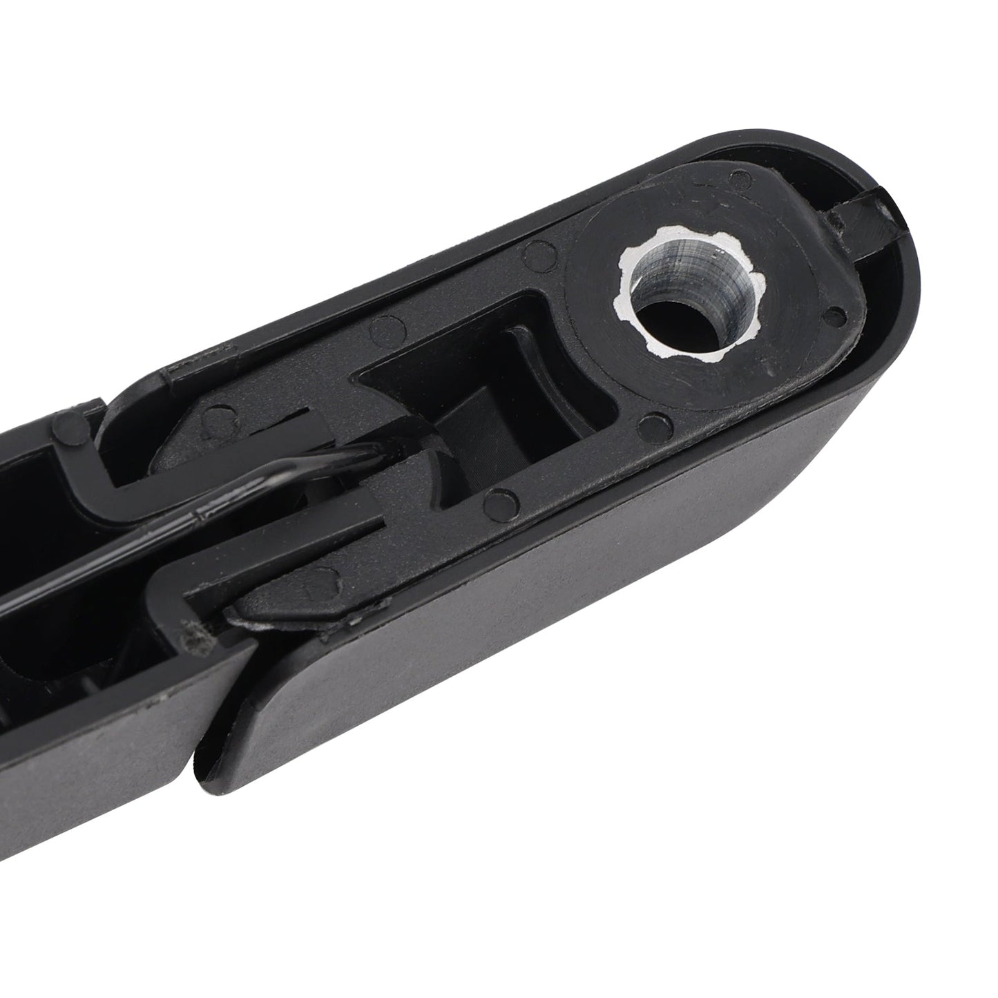Set braccio tergicristallo posteriore per Peugeot 206 1998-2011 370 mm 15 pollici