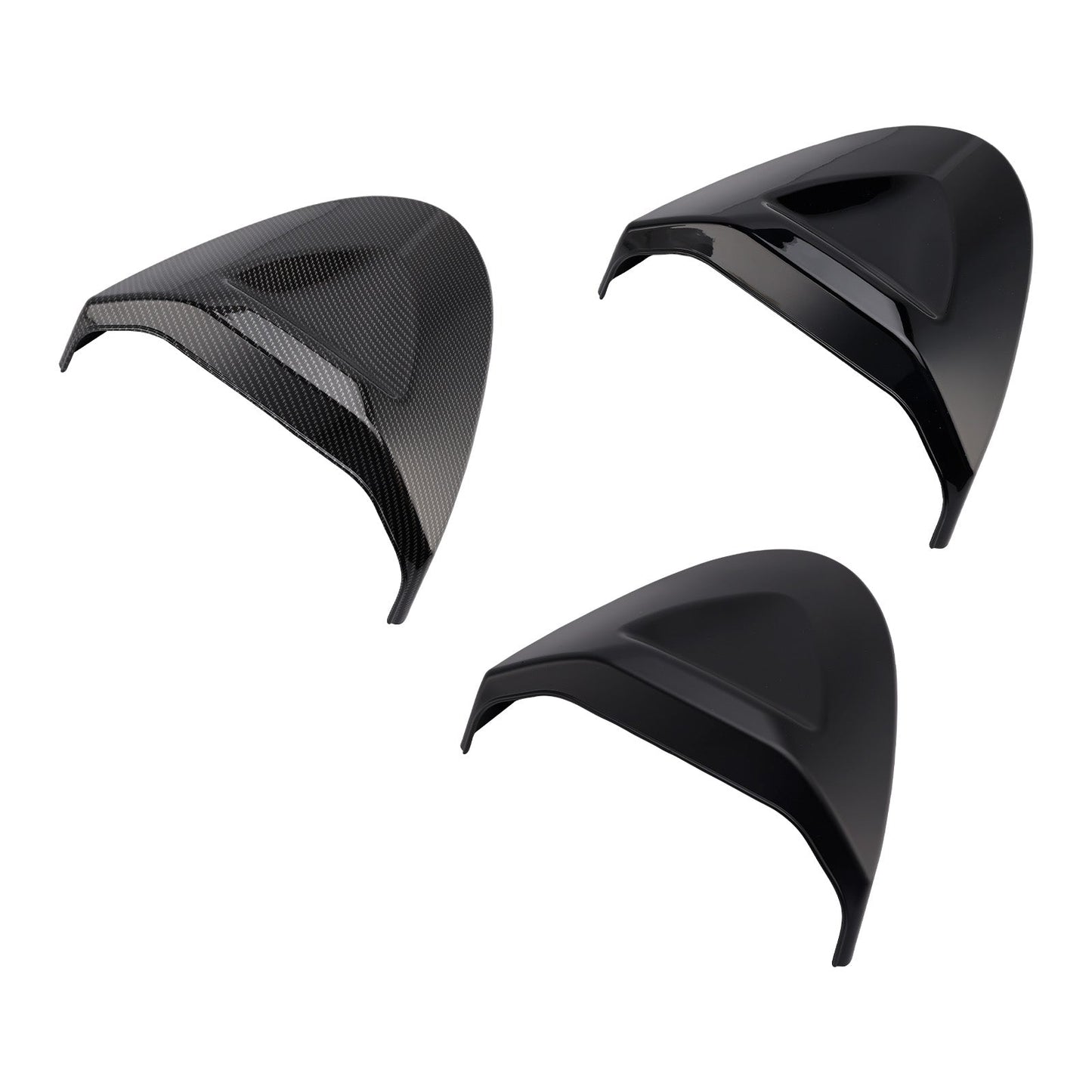 Copertura per la sella posteriore della Trident 660 2022-2025