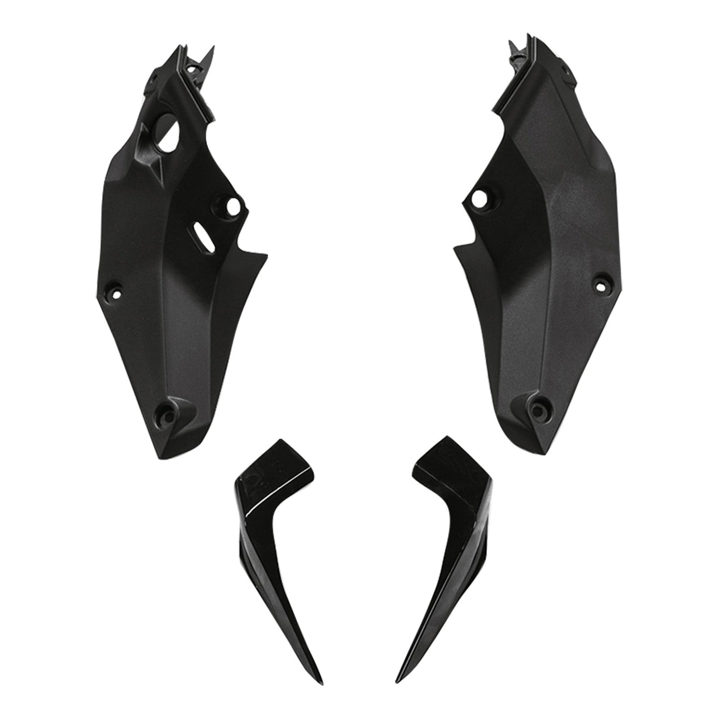 Kit di carene in plastica stampata a iniezione per Honda 390 Duke 2017-2023