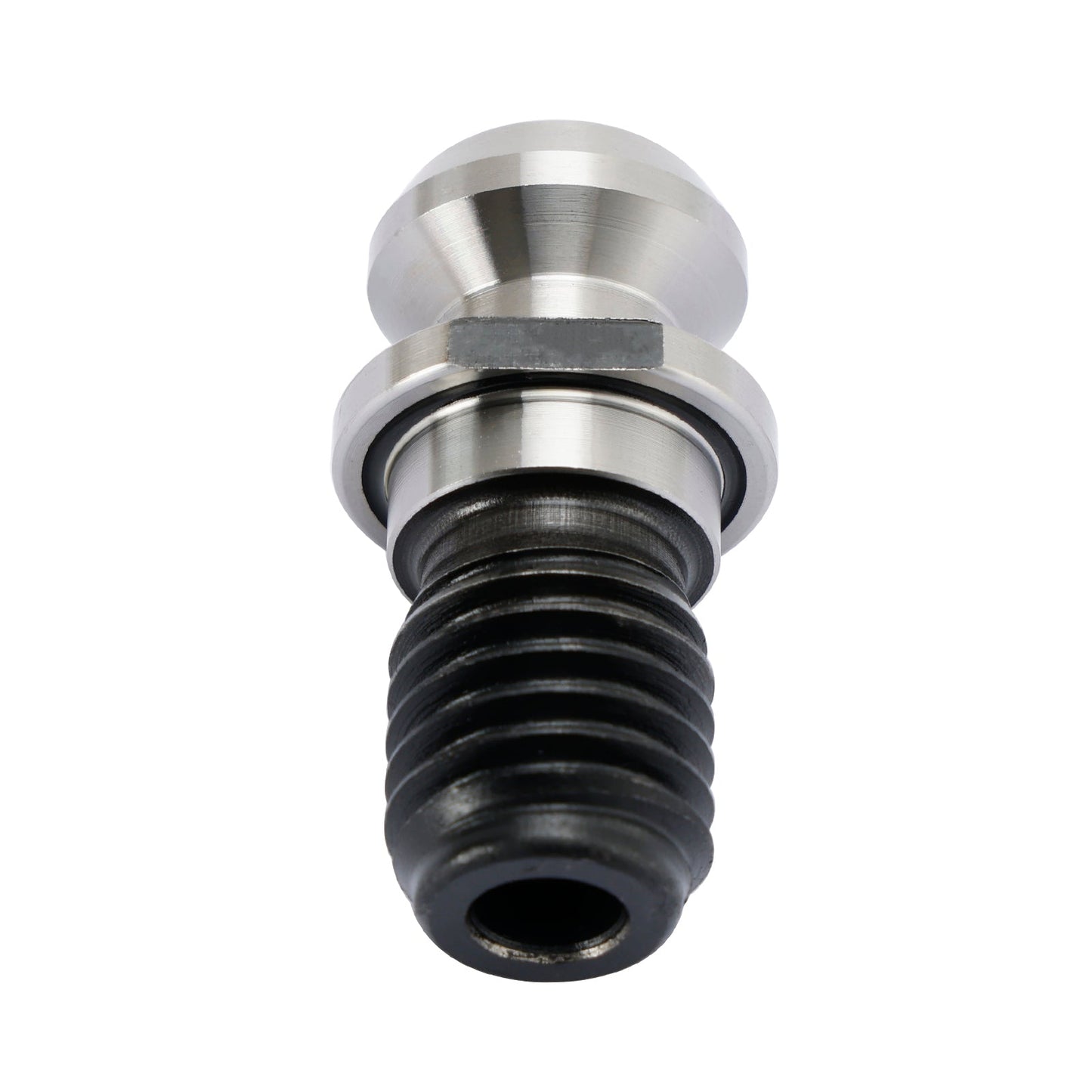 5Pz CAT40 45° 0,740" Manopola di ritenzione del perno del liquido refrigerante per Mazak Fadal Argento