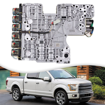2017 FORD F-150 ECOBOOST 10R80 Gruppo di controllo del corpo valvola della trasmissione HL3Z-7A100-B